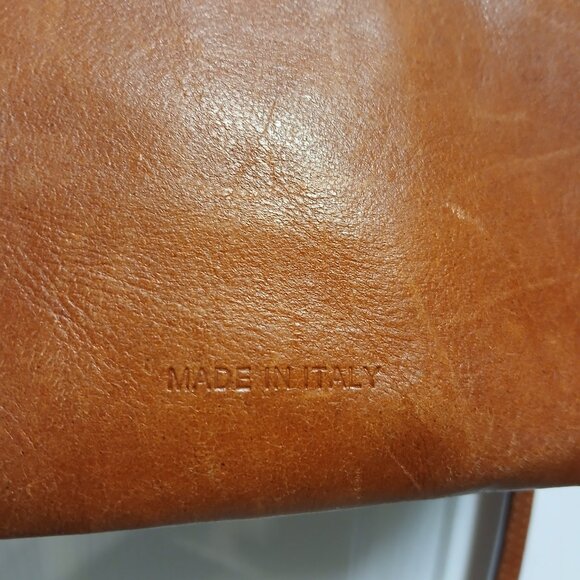 Divina Firenze Italian Crossbody🤎 - Picture 9 of 10